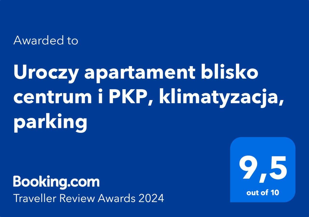 Max Apartamenty Lublin Przy Pkp, Klimatyzacja, Parking 外观 照片