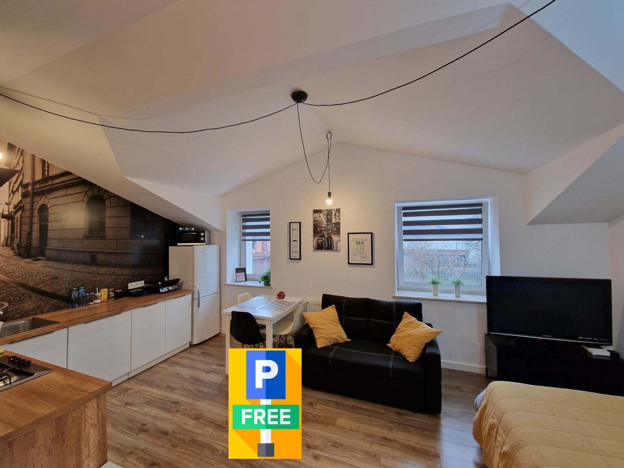 Max Apartamenty Lublin Przy Pkp, Klimatyzacja, Parking 外观 照片